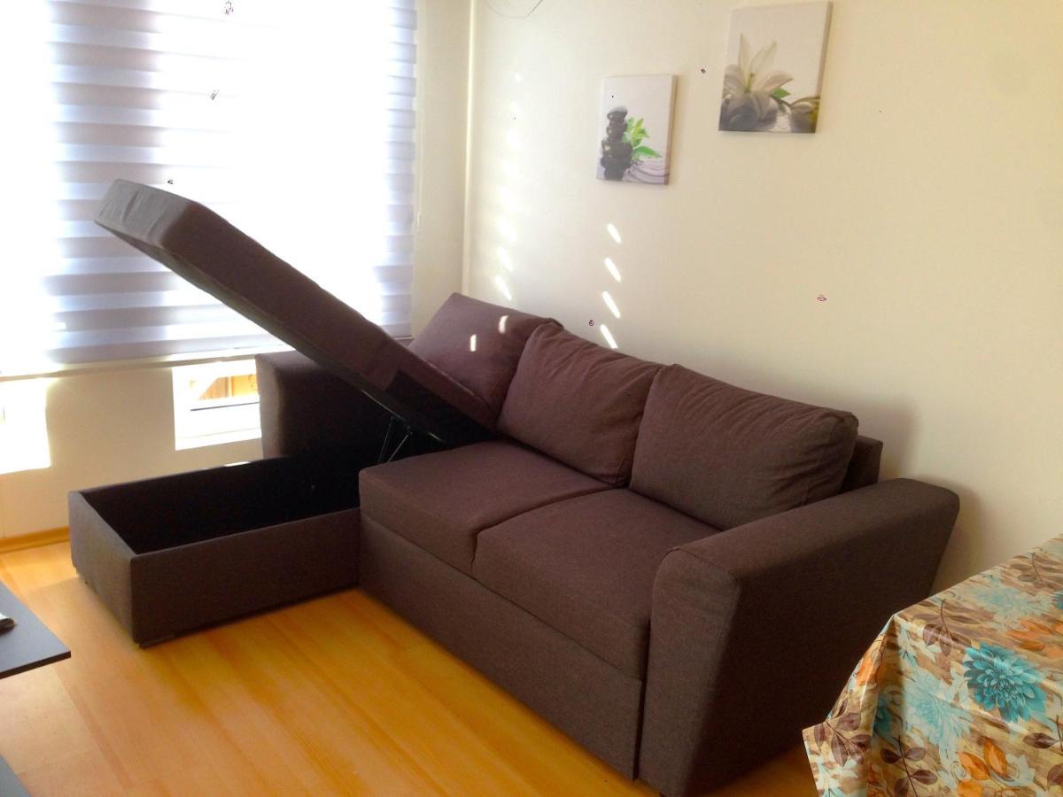 Sunny Day Apartments Pantai Sunny Bagian luar foto